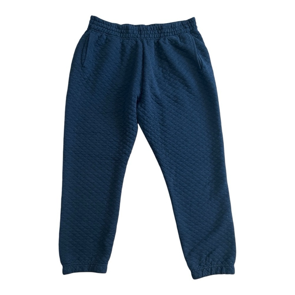 Z Supply Women Bamboo Black Z Supply Sweatpants Size L